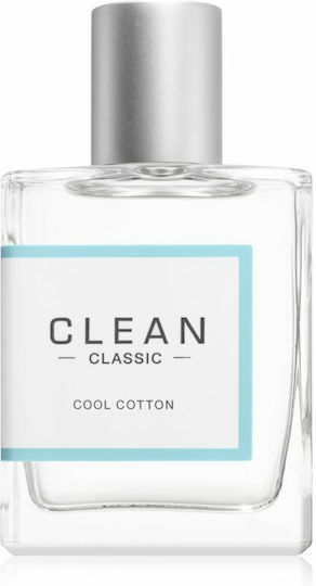 Clean Beauty Cool Cotton Eau de Parfum 60ml