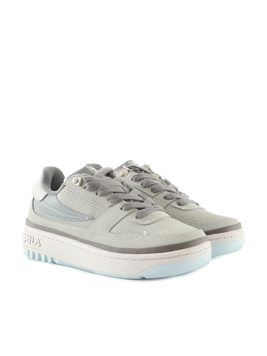 Fila Fx Ventuno O Damen Sneakers Gray