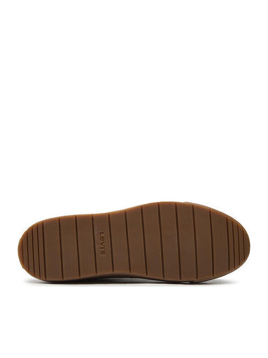 Woodward Rugged Boots Brown