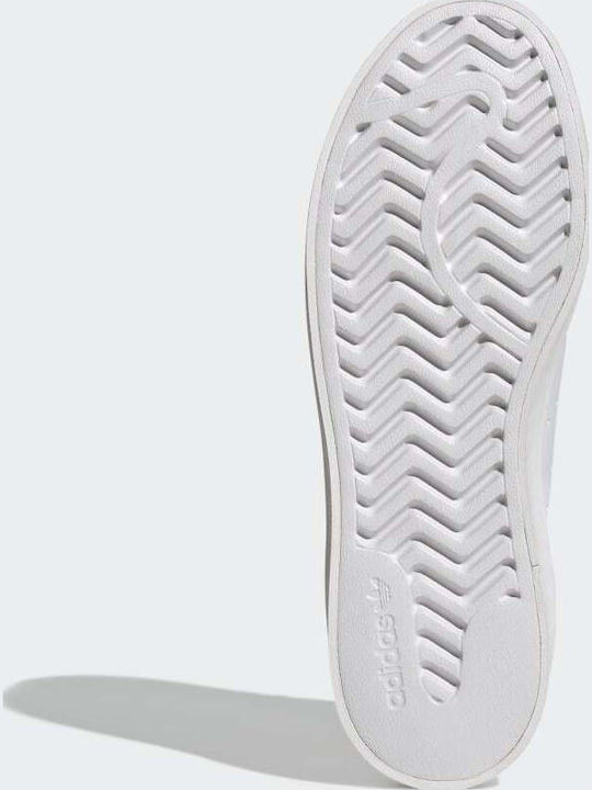 Stan Smith Bonega Damen Sneakers Cloud White / Beam Orange