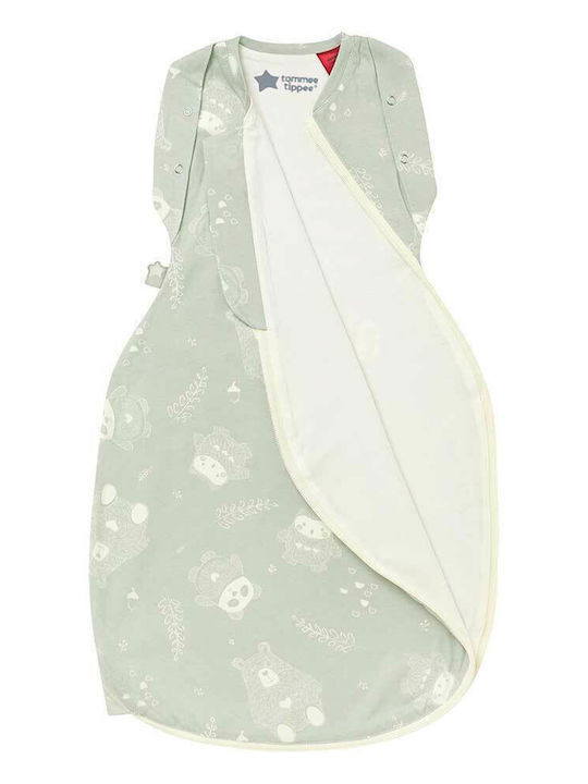 Grobag Winter Sleeping Bag Swaddle Bag 2.5 Tog Woodland