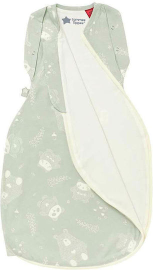 Grobag Χειμερινός Υπνόσακος Swaddle Bag 2.5 tog Woodland