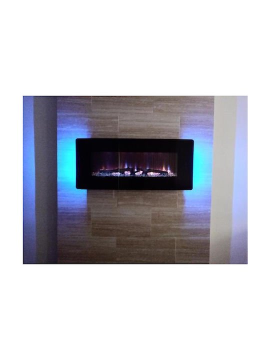 Dimplex Winslow 48 Стенен Електрически Камин 1600W 121.9x46см