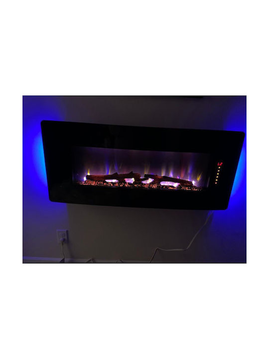 Dimplex Winslow 48 Стенен Електрически Камин 1600W 121.9x46см