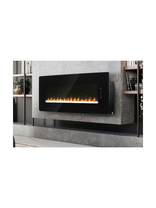 Dimplex Winslow 48 Стенен Електрически Камин 1600W 121.9x46см