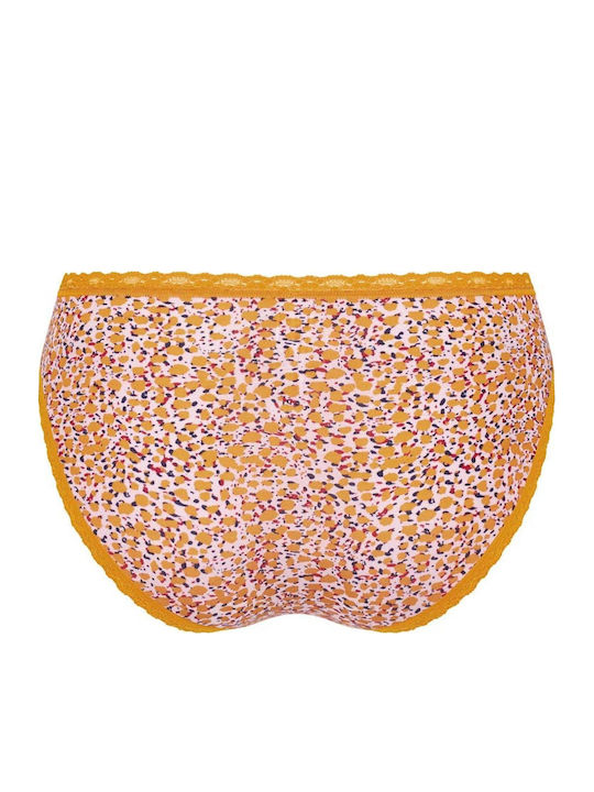 24/7 Weekend Tai Βαμβακερά Women's Slip 3Pack with Lace