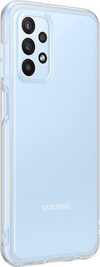 Samsung Back Cover Silicon Transparent (Galaxy A23 4G / Galaxy A23 5G)