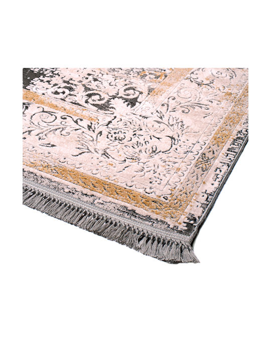 Naf Naf Rodin 31881-090 133x190cm Μπεζ Naf Naf Rodin 31881-090 133x190cm Μπεζ