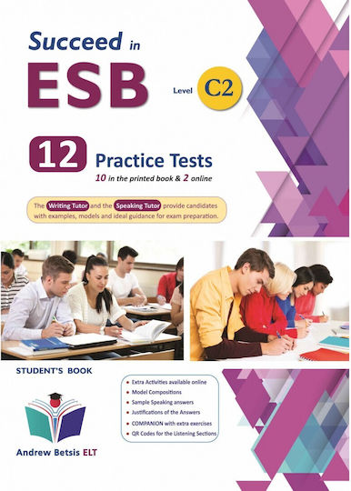 Succeed in Estudent 's Book C2 Practice Tests Student 's