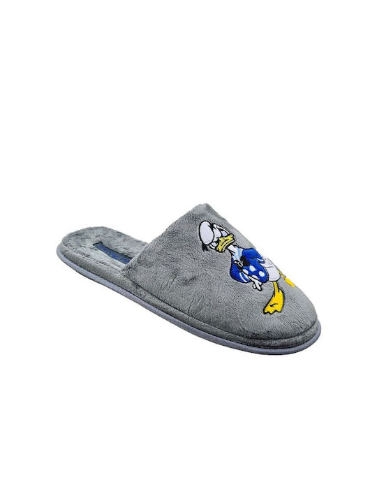 Parex Anatomic Kids Slipper Gray Disney