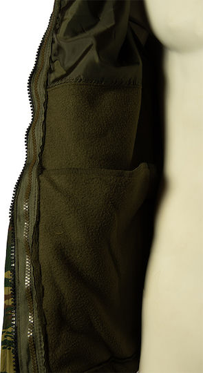 MRK Military Jacket Greek Camouflage