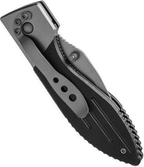 Ka-Bar Tanto Warthog Джобно ножче Черно с острие от Неръждаема стомана