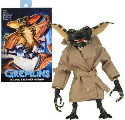 Neca Gremlins: Flasher Action Figure height 18cm