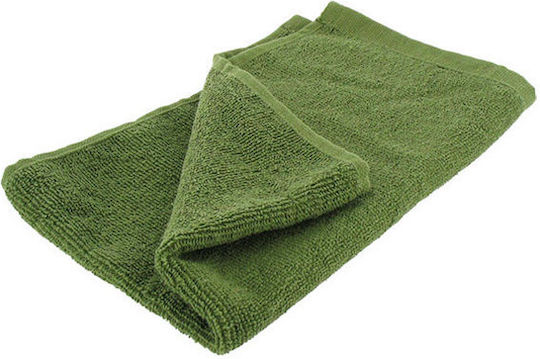 BCB Ultra Light Fibre Prosop Din Microfibră Pentru Față Kaki 80x40cm
