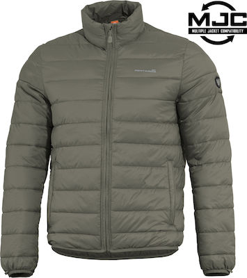 Pentagon Nucleus Jacket