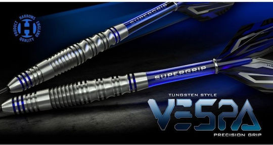 Harrows Vespa Brass Steeltip Darts