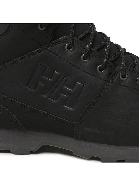 Helly Hansen Tsuga Ανδρικά Ορειβατικά Μποτάκια Μαύρα