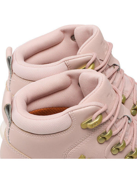 Helly Hansen Forester Damen Wanderstiefel Rosa