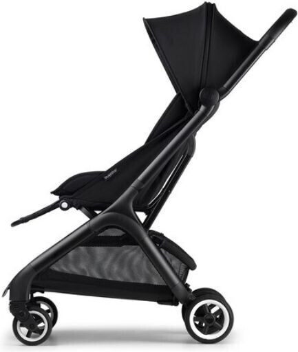 Bugaboo Καρότσι Μωρού Butterfly Complete Black Midnight