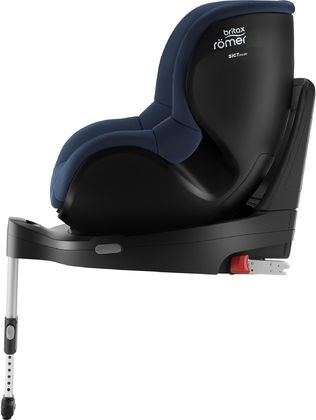 Britax Romer Dualfix M Autositz i-Size mit Isofix Blau 9-18 kg