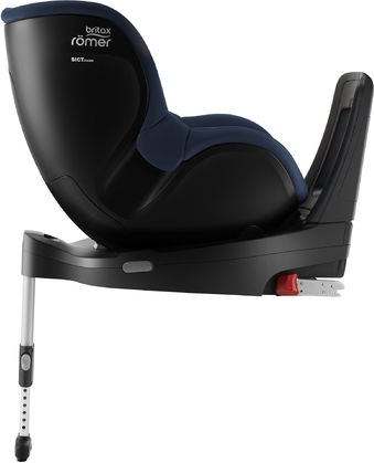 Britax Romer Dualfix M Autositz i-Size mit Isofix Blau 9-18 kg