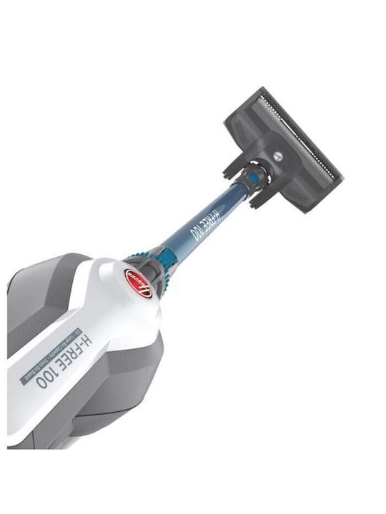 Hoover H-Free 100 HF122UH 011 Rechargeable Stick & Handheld Vacuum 22V Blue