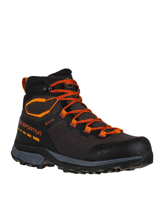 La Sportiva TX Hike Mid GTX Men's Hiking Shoes Gore-Tex Gray