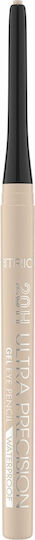 Catrice Cosmetics 20H Ultra Precision Gel Eye Pencil Waterproof 060 Powder White