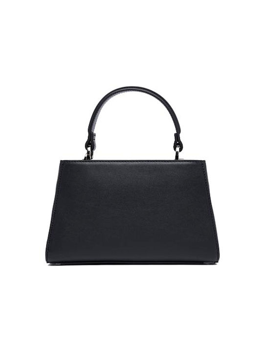 Replay Solid Women's Bag Shoulder Black