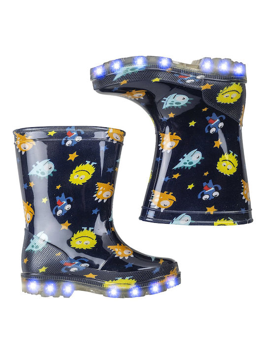 Chicco Kids Wellies Walk Blue