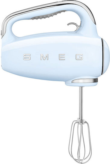 Smeg Mixer Handmixer 250W Blau