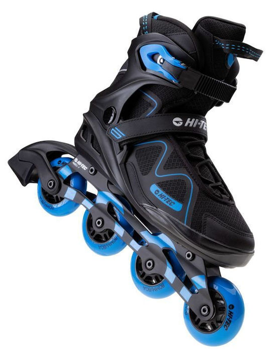 Hi-Tec Canis Inline Rollers Μαύρα Ενηλίκων