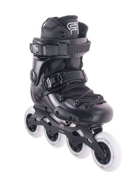 Freestyle Skates FR1 90 Inline Rollers Schwarz Erwachsene/Kinder
