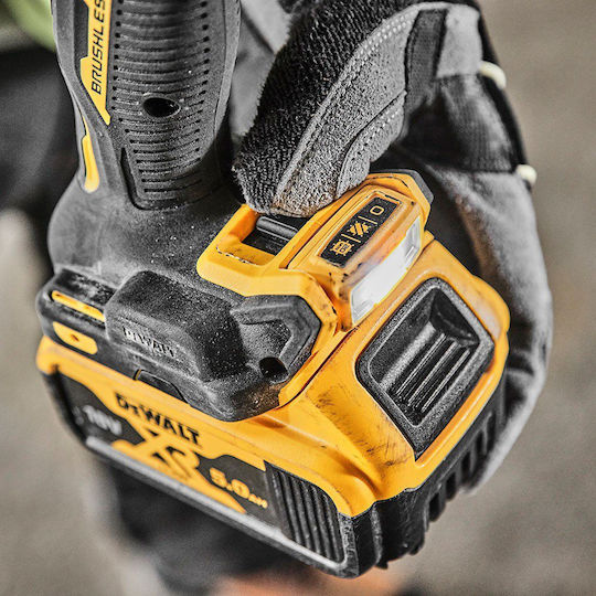Dewalt Ударен Двигател за бормашина