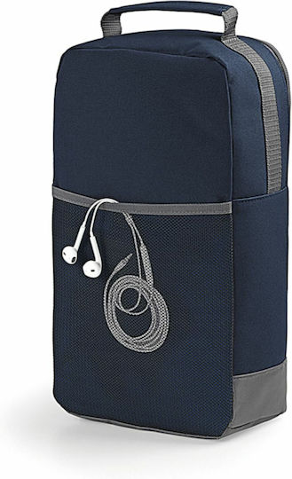 BagBase Τσάντα Παπουτσιών French Navy Μπλε