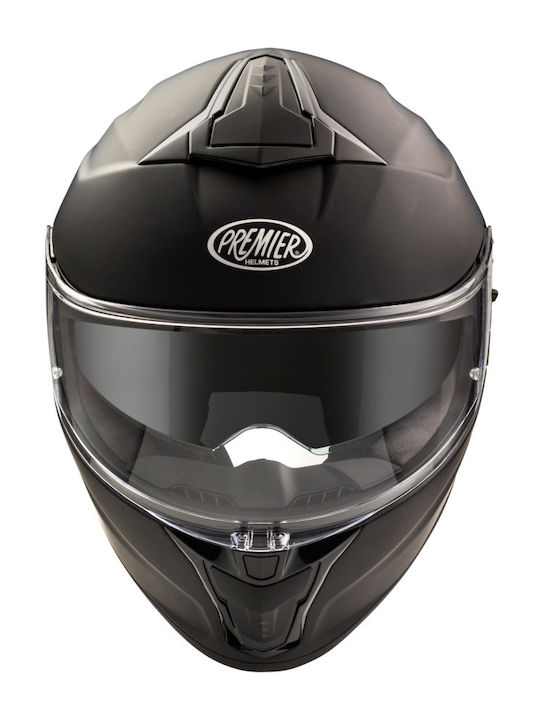 Premier Evoluzione U9BM Κράνος Μηχανής Full Face 1520gr με Pinlock και Sunvisor