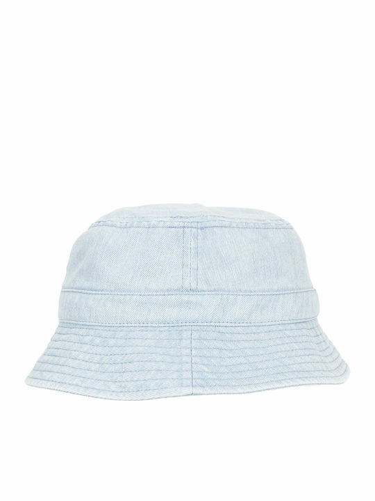 Flexfit Υφασμάτινo Ανδρικό Καπέλο Στυλ Bucket Γαλάζιο