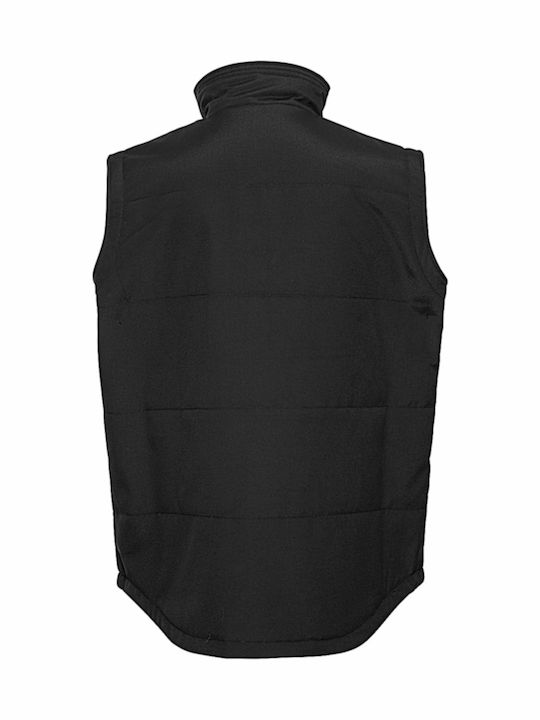 Russell Athletic R-014M-0 Safety Vest Black