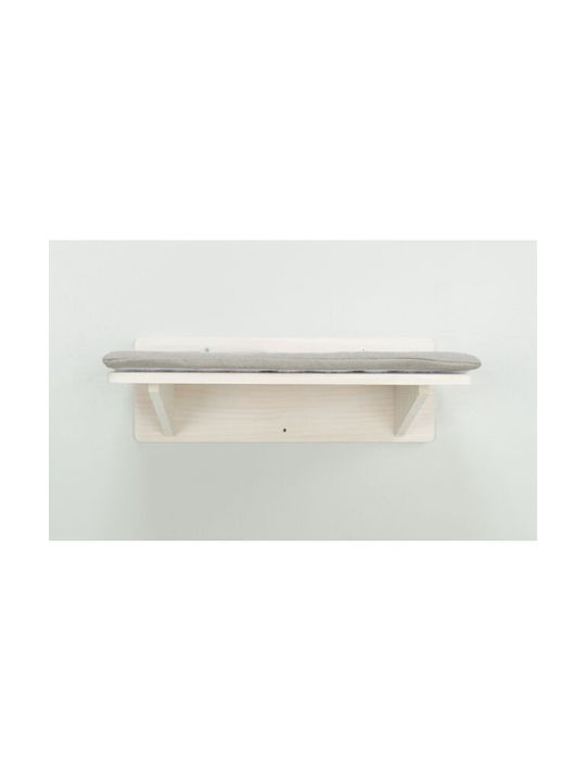 Trixie Platform Cat Toy Wall Platform 50x17.5x36.5cm