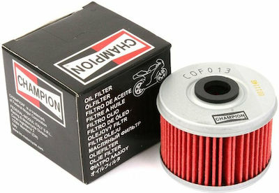 Champion COF013 Motorcycle Oil Filter for Honda XLR