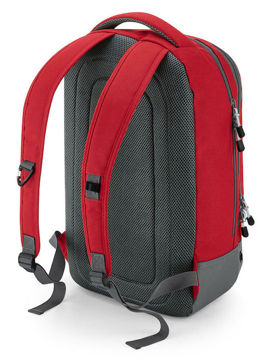 BagBase Backpack 23lt Red BagBase Backpack 23lt Red