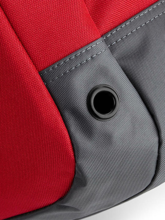 BagBase Backpack 23lt Red