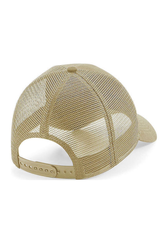 Trucker Cap Desert Sand
