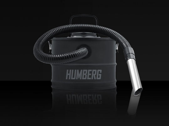 Humberg HM-404 Ash Vacuum 1200W with 15lt Waste Container