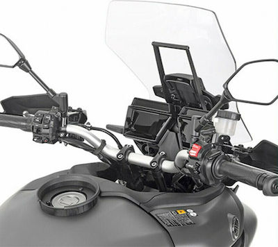 Givi Bar for Mount Phone Motorcycle Yamaha MT09 Tracer 2021