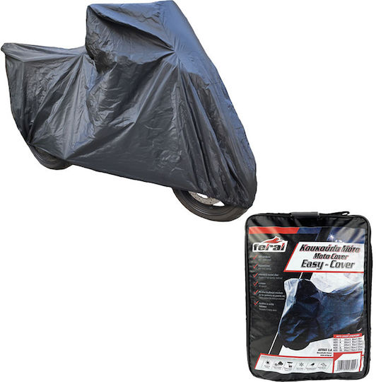 Feral Waterproof Motorcycle Cover Large L229xW99xH125cm