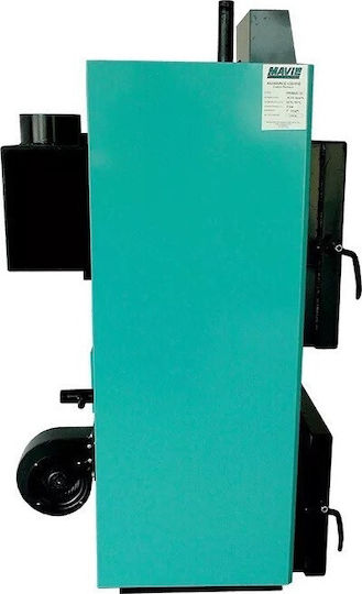 Mavil Pecal 50 Boiler Pellet cu arzător 43000kcal/h