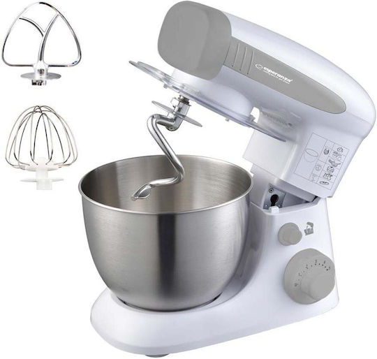 Esperanza Stand Mixer 800W with Stainless Mixing Bowl 4lt