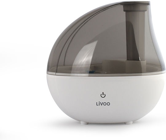 Livoo Luftbefeuchter 12W für Räume 25m²