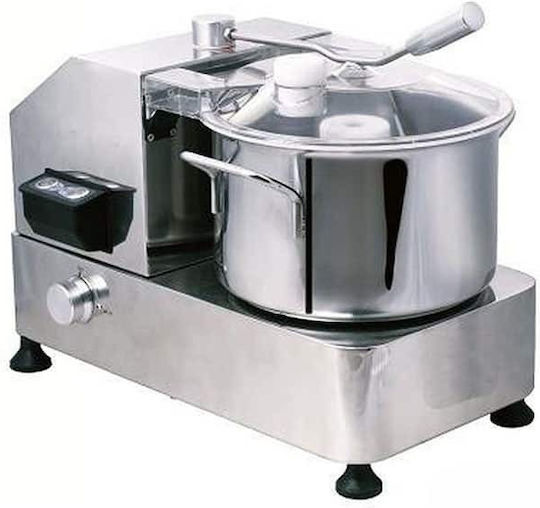 Karamco GRT-HR-6 Commercial Cutter Pulper 6lt 750W